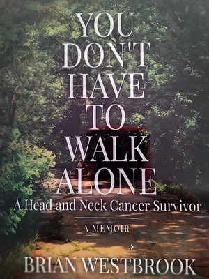 cover image of You Don't Have to Walk Alone